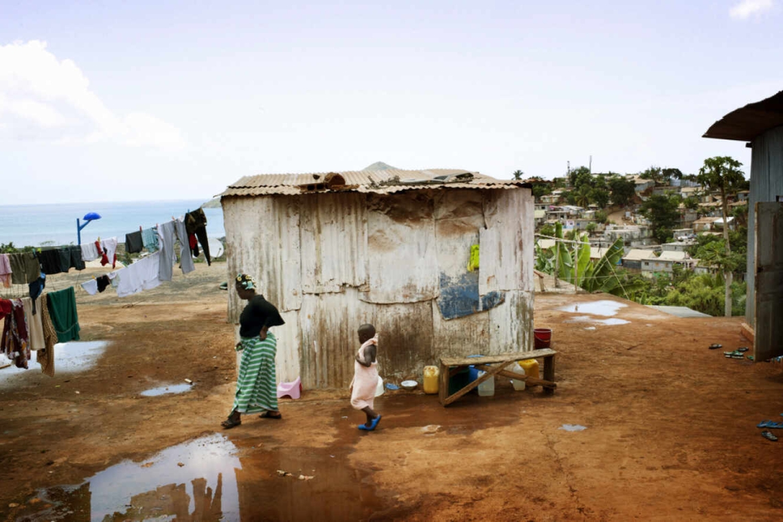 OMONDO OCÉAN INDIEN - Mayotte : crise migratoire et sociale sans précédent